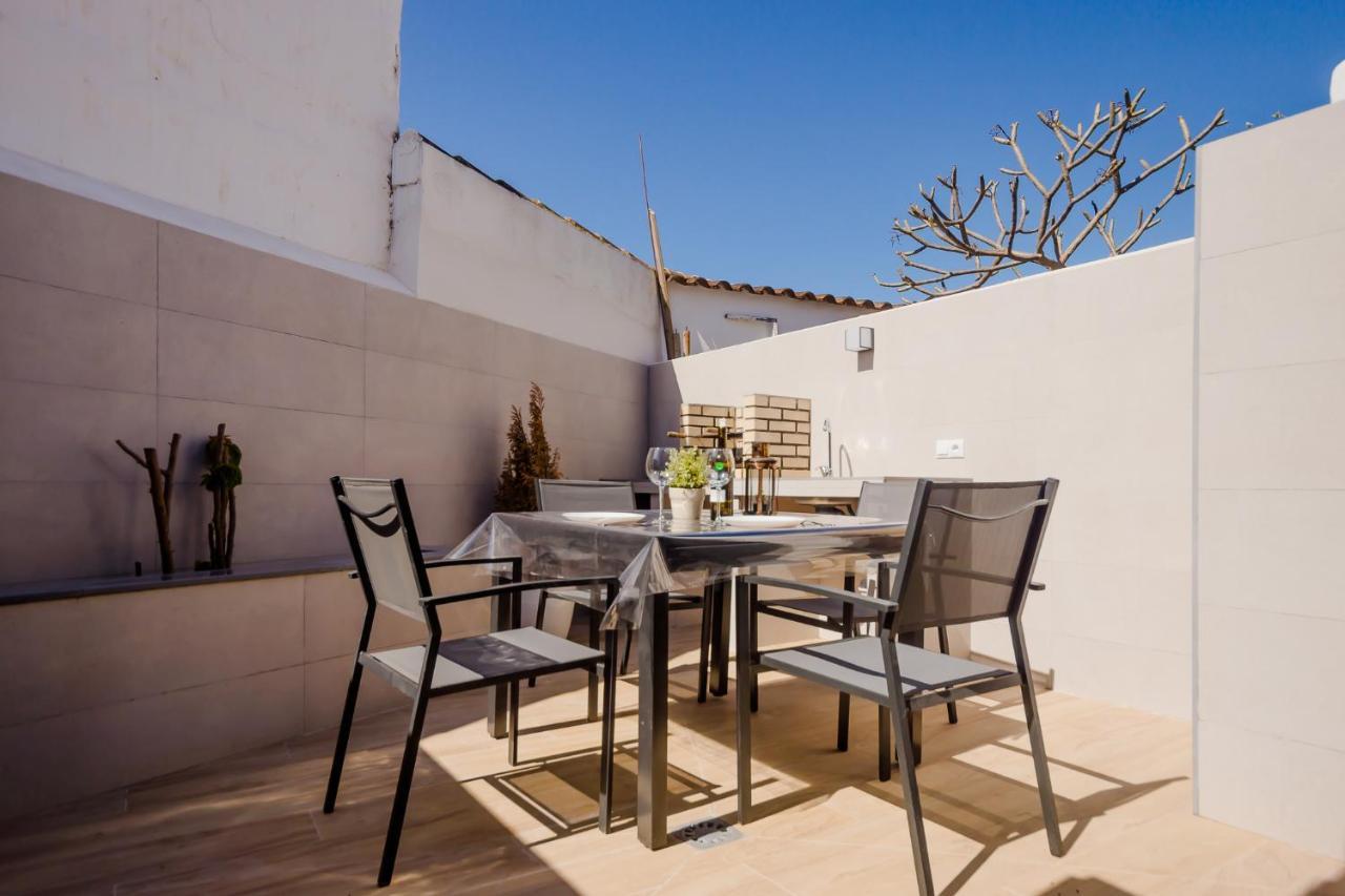 Ferienwohnung Real De La Barrosa 46 Chiclana de la Frontera Exterior foto