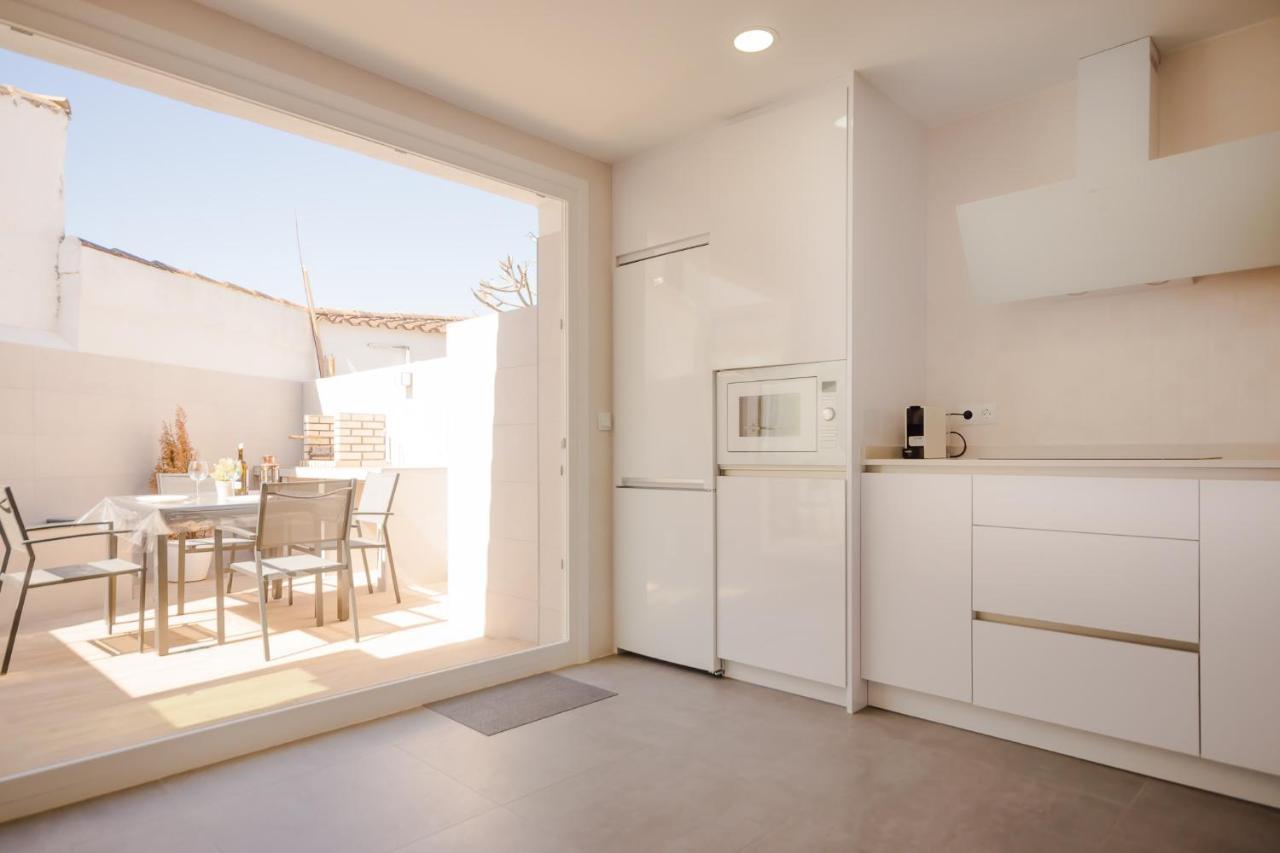 Ferienwohnung Real De La Barrosa 46 Chiclana de la Frontera Exterior foto