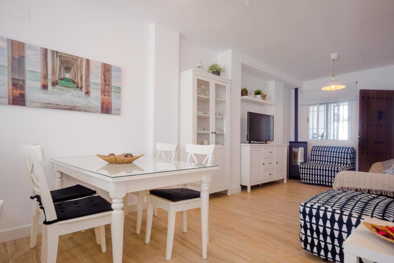 Ferienwohnung Real De La Barrosa 46 Chiclana de la Frontera Exterior foto