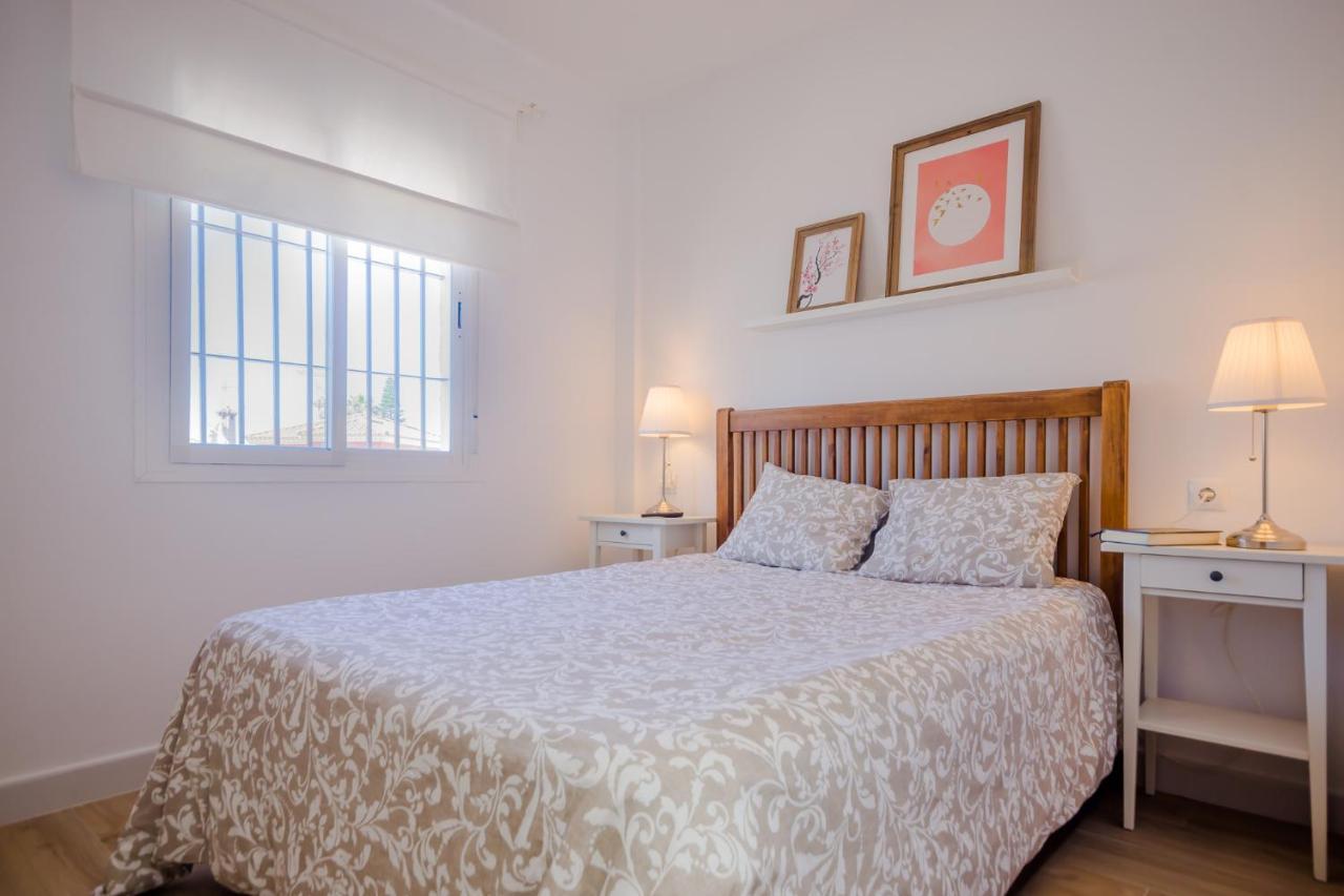 Ferienwohnung Real De La Barrosa 46 Chiclana de la Frontera Exterior foto