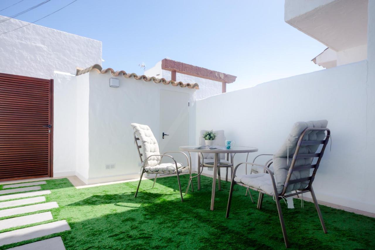 Ferienwohnung Real De La Barrosa 46 Chiclana de la Frontera Exterior foto