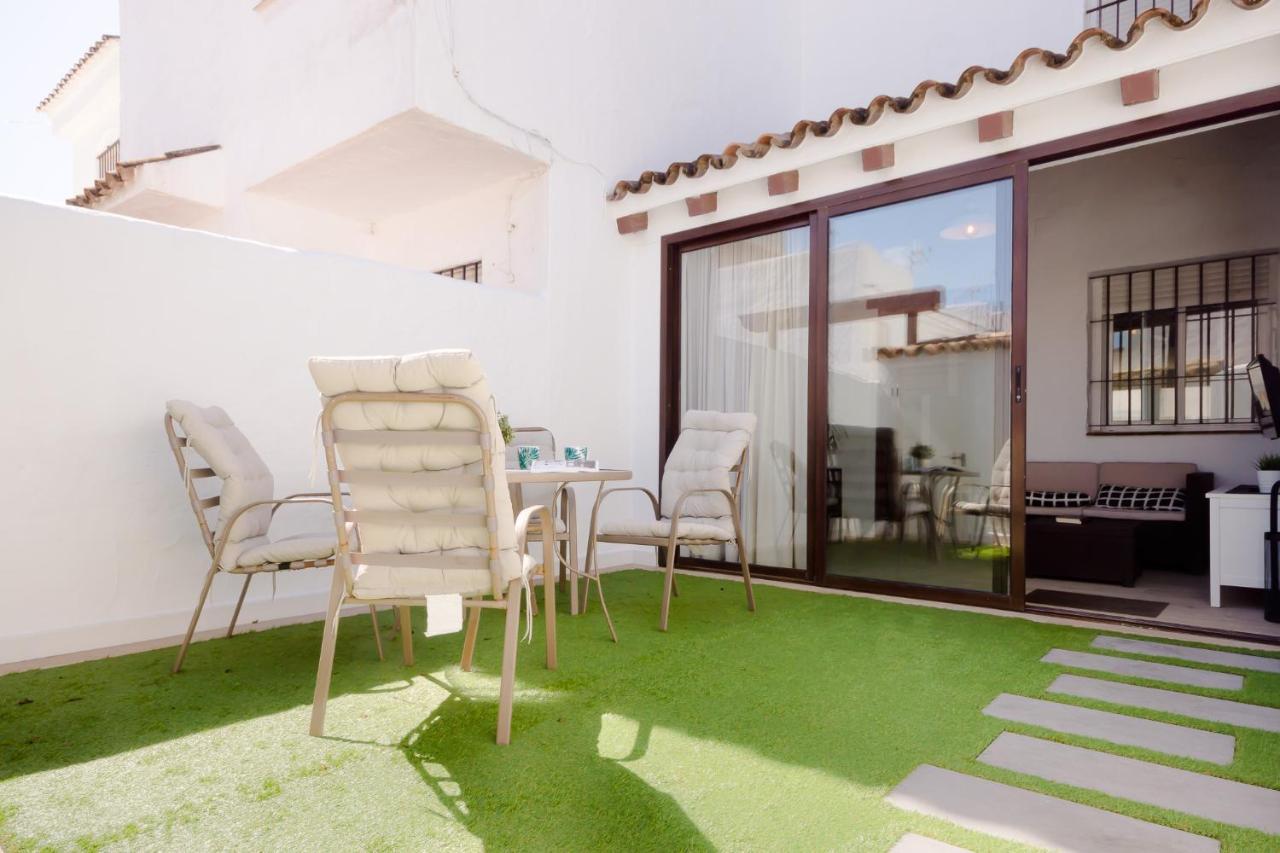 Ferienwohnung Real De La Barrosa 46 Chiclana de la Frontera Exterior foto