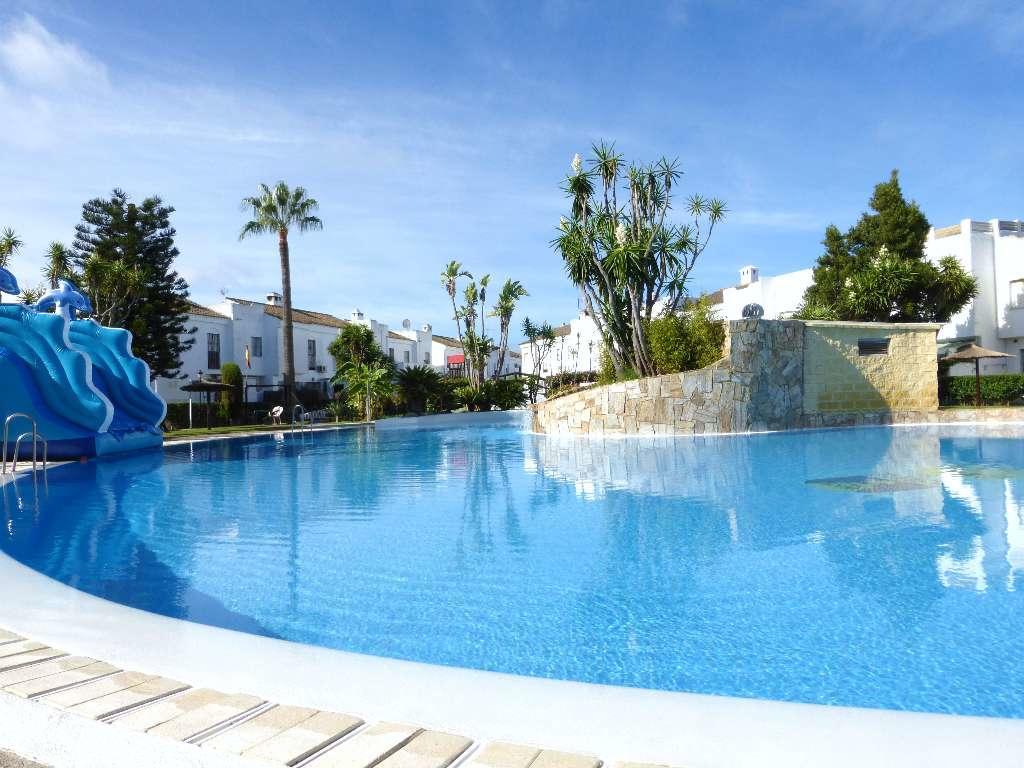 Ferienwohnung Real De La Barrosa 46 Chiclana de la Frontera Exterior foto